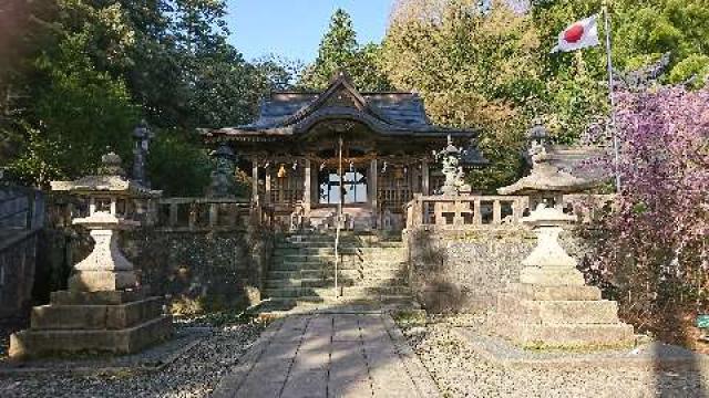 石川県加賀市大聖寺神明町１６甲 加賀神明宮の写真2