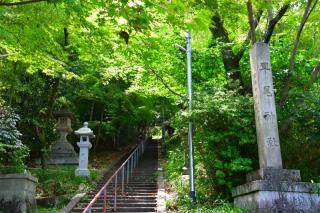 早尾神社の参拝記録6