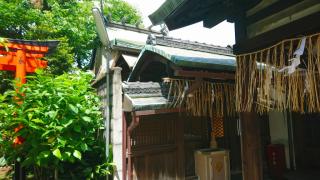 中山神社（石神（岩上）神社の参拝記録(はなbさん)