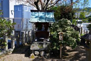 彼方神社の参拝記録(はなbさん)