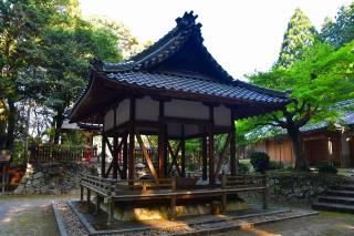 清瀧宮（東笠取清瀧宮）の参拝記録(はなbさん)