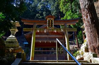 雙栗天神社の参拝記録(はなbさん)