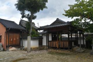 若宮神社の参拝記録(はなbさん)