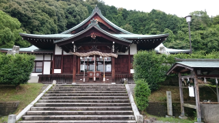 桑原八幡神社の参拝記録(はなbさん)