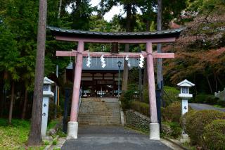 新宮神社（石山寺新宮神社）の参拝記録(はなbさん)