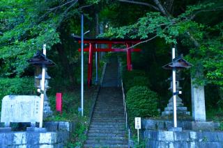 御霊神社の参拝記録3