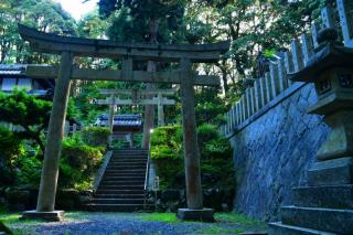 御霊神社の参拝記録(はなbさん)