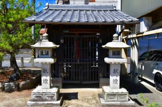 大将軍神社の参拝記録(はなbさん)