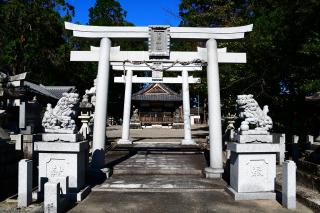 治田神社の参拝記録6