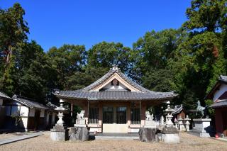 龍宮神社の参拝記録(はなbさん)