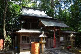 白鬚神社の参拝記録(はなbさん)