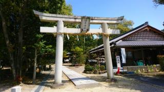 稲荷神社（小篠原稲荷神社）の参拝記録6