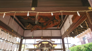 瀧尾神社の参拝記録(はなbさん)