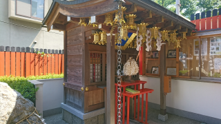 三嶋神社(三島神社)の参拝記録(はなbさん)