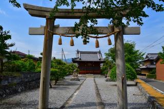 北野神社の参拝記録(はなbさん)