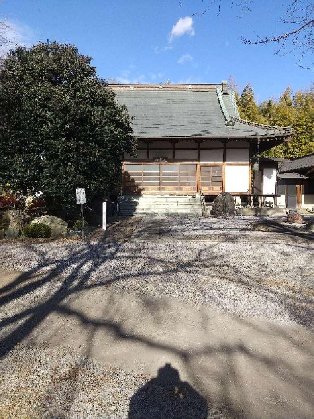 栃木県河内郡上三川町上三川5099 善応寺の写真1