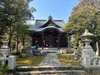 江沼神社の参拝記録(synergyosakaさん)