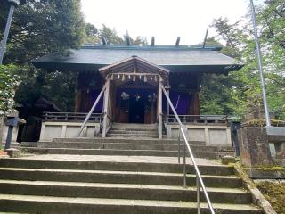 服部神社の参拝記録(二代目無宿さん)