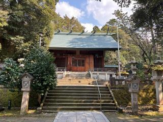 服部神社の参拝記録(synergyosakaさん)