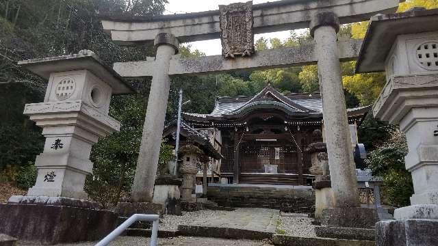 石川県加賀市片山津温泉ヨ１６１甲 片山津神社の写真2