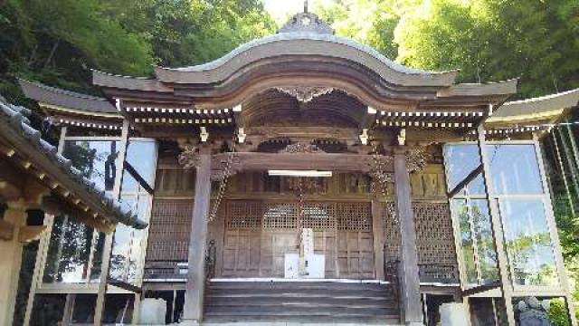 片山津神社の参拝記録1