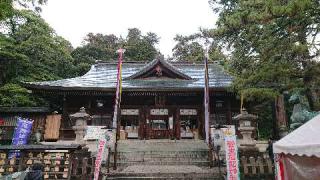 菅生石部神社の参拝記録(のぶちゃんさん)