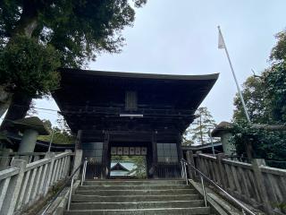 菅生石部神社の参拝記録(二代目無宿さん)