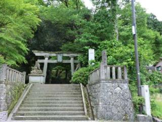 長谷部神社の参拝記録(わくたまくんさん)
