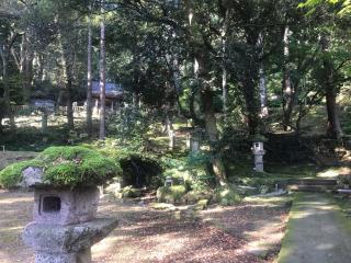 長谷部神社の参拝記録(じゃすてぃさん)