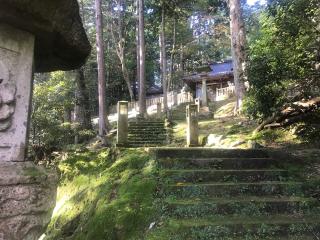 長谷部神社の参拝記録(じゃすてぃさん)