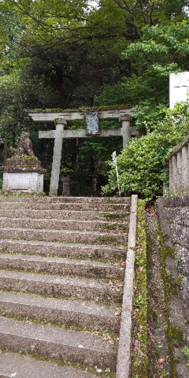 長谷部神社の参拝記録8