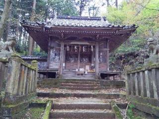 長谷部神社の参拝記録(まゆちんさん)