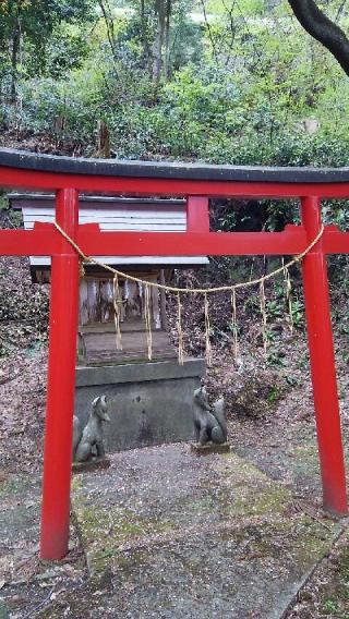 長谷部神社の参拝記録(まゆちんさん)