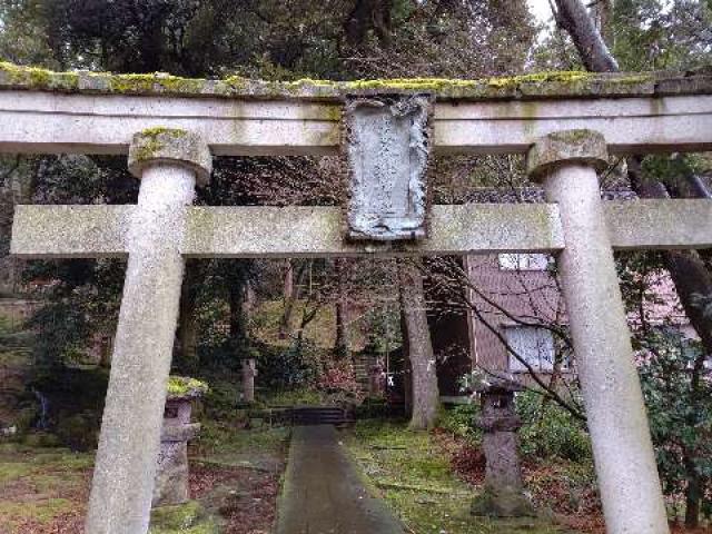 長谷部神社の参拝記録7