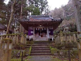 長谷部神社の参拝記録(まーちゃんさん)