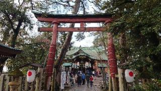 菟橋神社の参拝記録(のぶちゃんさん)