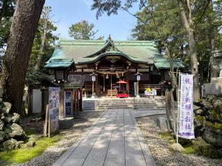 菟橋神社の参拝記録(二代目無宿さん)