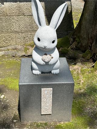 菟橋神社の参拝記録(it oさん)