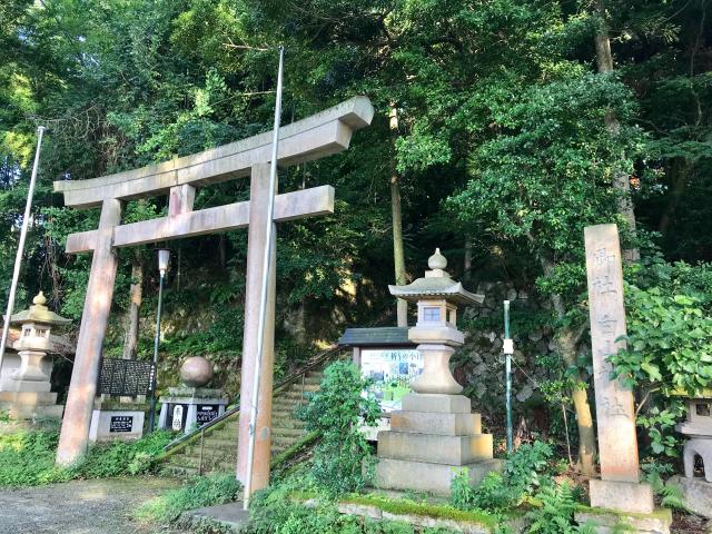 白山神社の参拝記録2