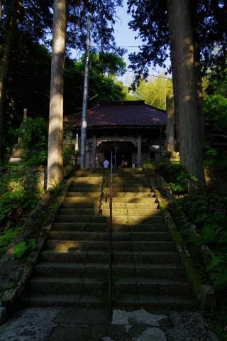 白山神社の参拝記録(みっちゃんさん)