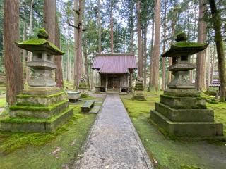 日用神社の参拝記録(二代目無宿さん)