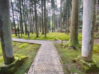 日用神社の参拝記録(二代目無宿さん)