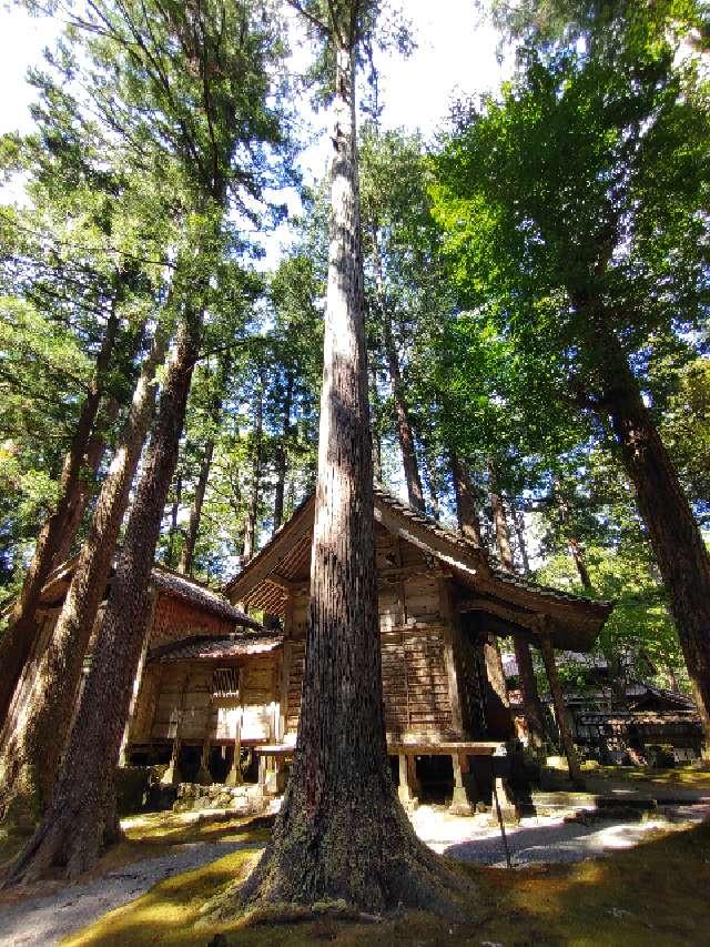 日用神社の参拝記録3