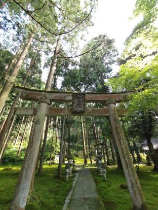 日用神社の参拝記録(おかやんさん)