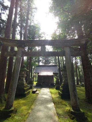 日用神社の参拝記録(おかやんさん)