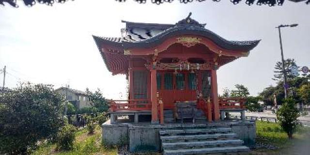 小松琴平神社の写真1