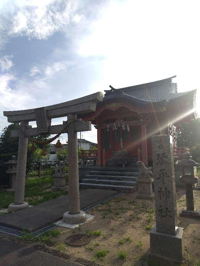 小松琴平神社の参拝記録(おかやんさん)