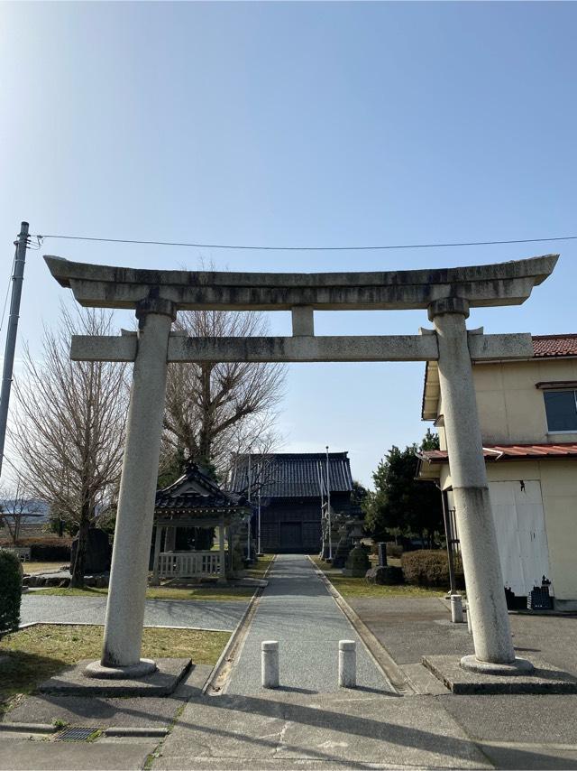 三反田八幡神社の参拝記録1