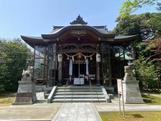 須天熊野神社の参拝記録(二代目無宿さん)