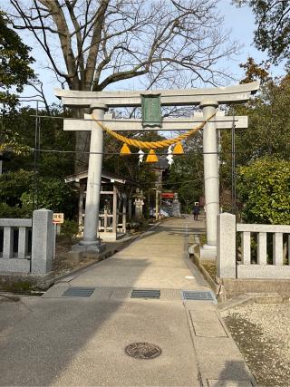 須天熊野神社の参拝記録(noriさん)